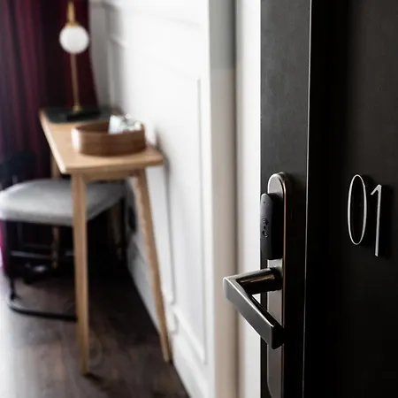 فندق Trueba سان سيباستيان