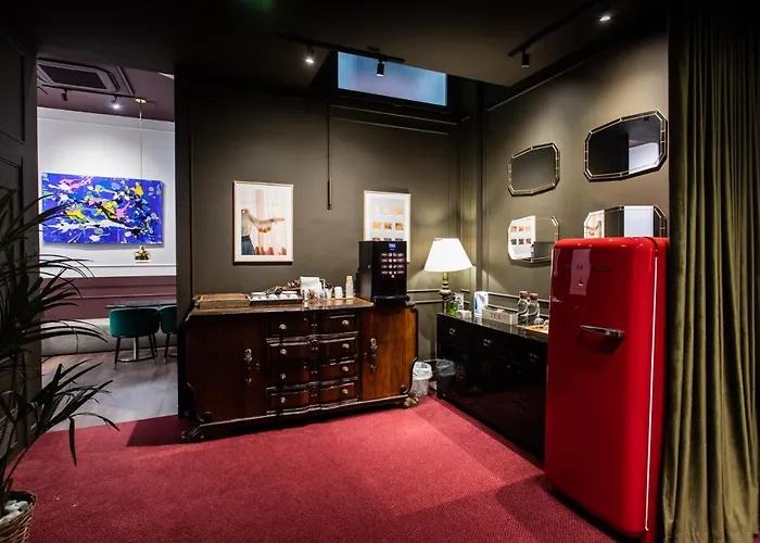 Hotel Trueba San Sebastian