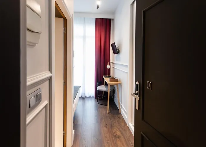 Hotel Trueba San Sebastián