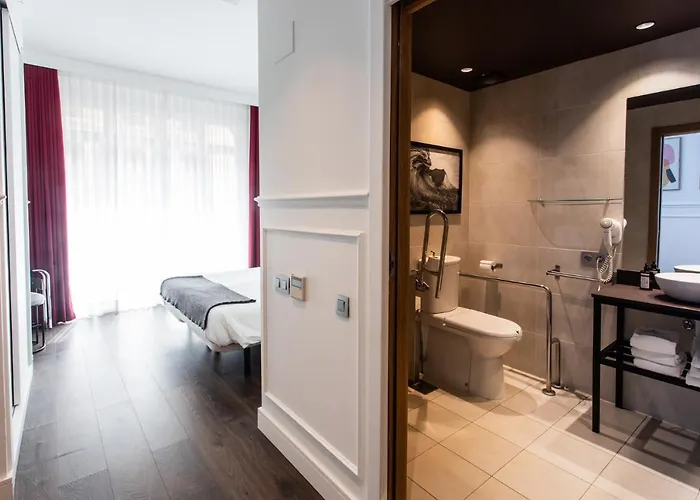 Trueba 2* San Sebastian