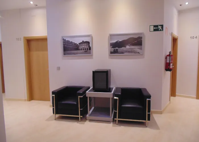 Hotel Trueba San Sebastian