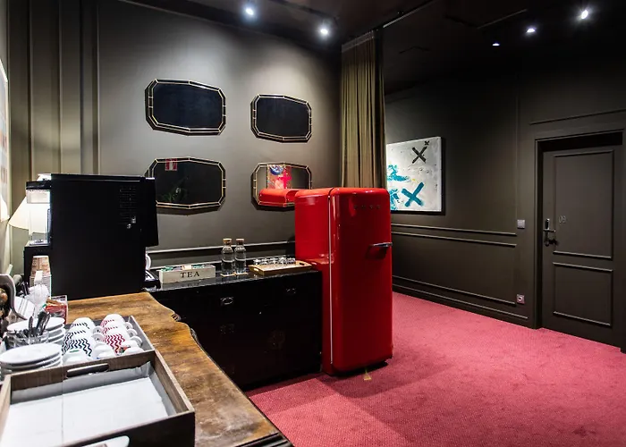 Trueba 2* San Sebastián