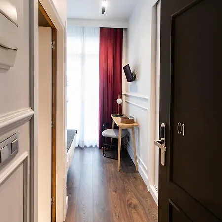 Ξενοδοχείο Trueba Σαν Σεμπαστιάν