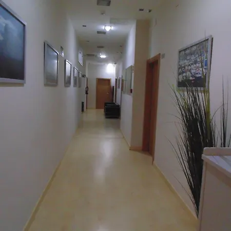 Trueba Ξενοδοχείο Σαν Σεμπαστιάν