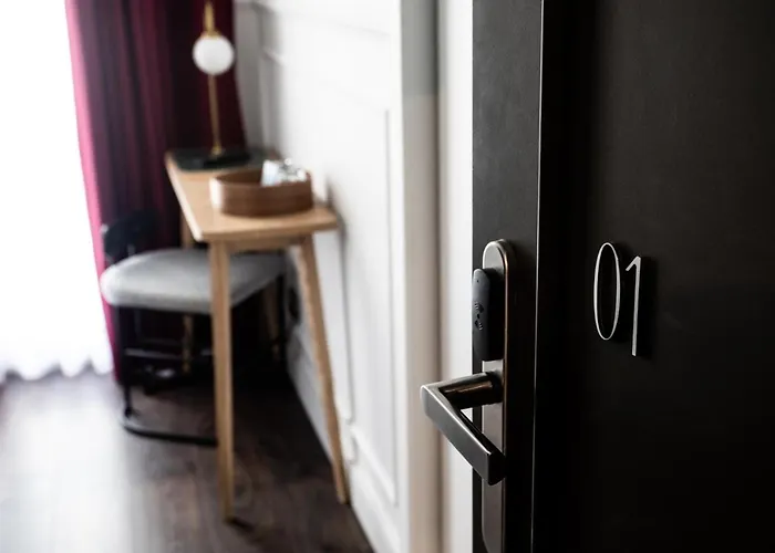 Hotel Trueba San Sebastian