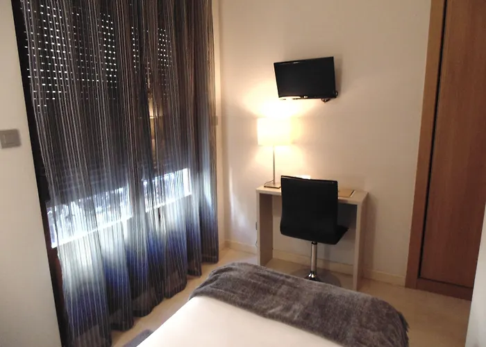 Trueba Hotel Saint-Sébastien