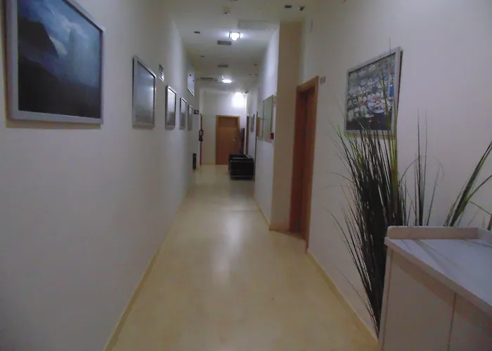 Trueba Hotel Saint-Sébastien