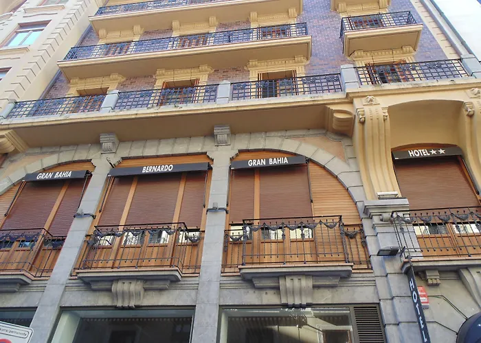 Trueba 2* Saint-Sébastien