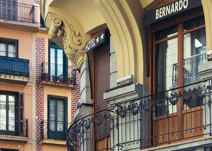 Hotel Trueba San Sebastian