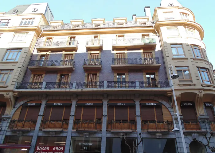 Trueba Saint-Sébastien