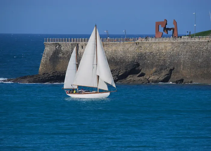 Trueba Hotel Saint-Sébastien