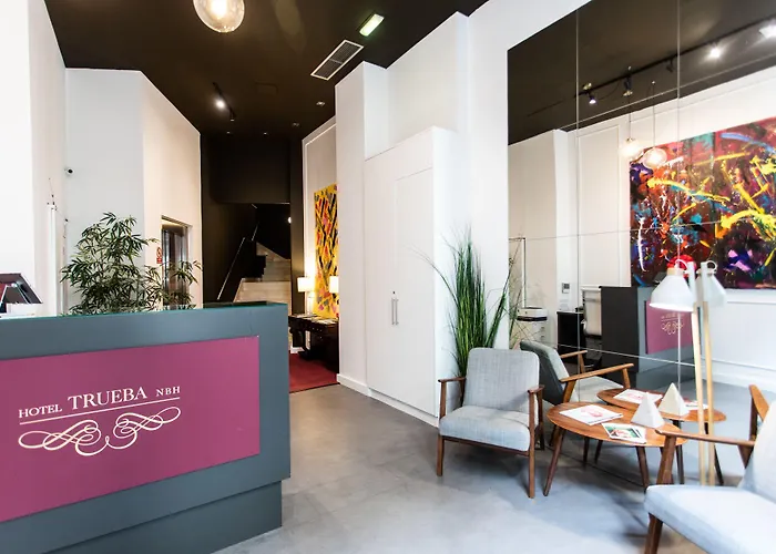 Hotel Trueba San Sebastian