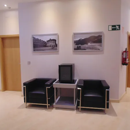 Отель Trueba Сан-Себастьян